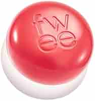 fwee リップアンドチーク　ブラーリープリンポット　5色セット fwee フィー リップアンドチークブラーリー プリンポット ND01